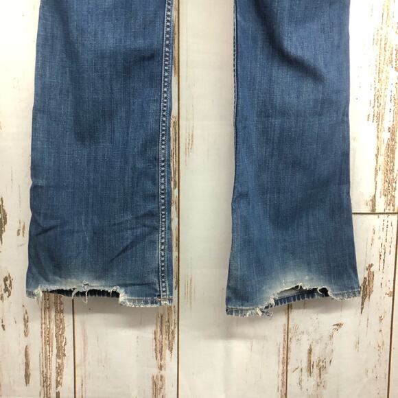 Hudson Classic Boot Cut Jeans, Size 29. In good used condition! - Picture 3 of 8